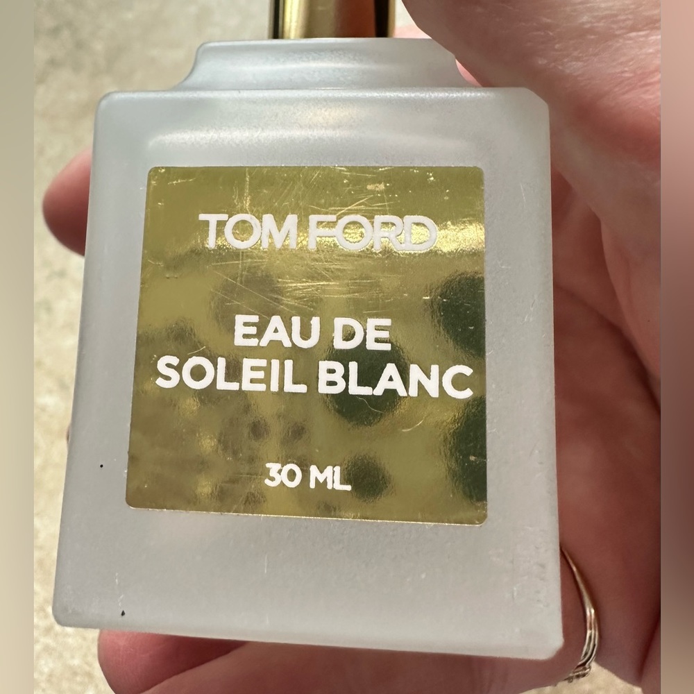 Tom Ford Eau De Soleil Blanche Perfume
